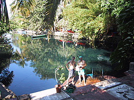 la tovara jungle boat tour